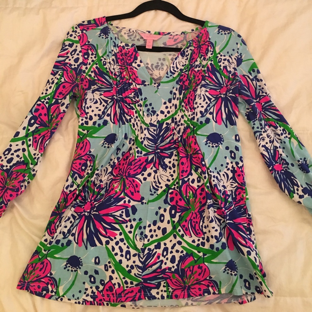 Lilly Pulitzer Blouse