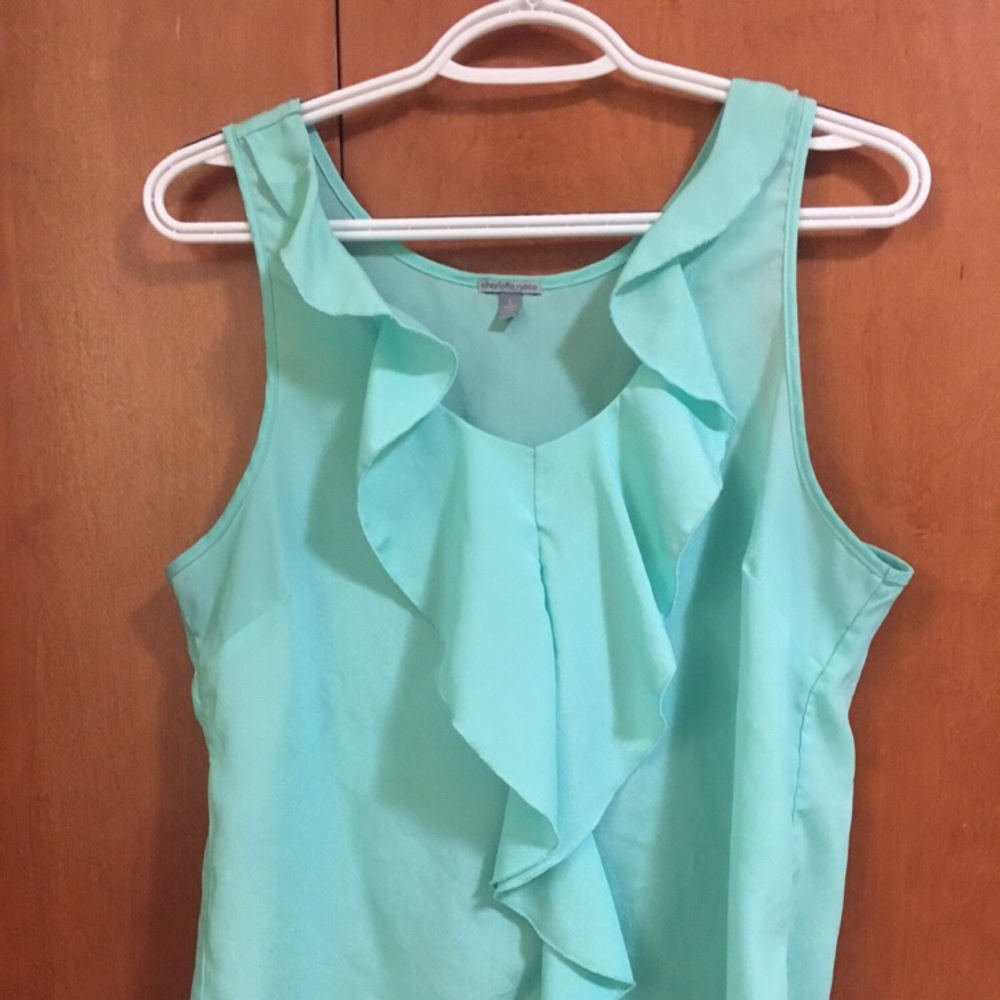 Dressy Tank Top