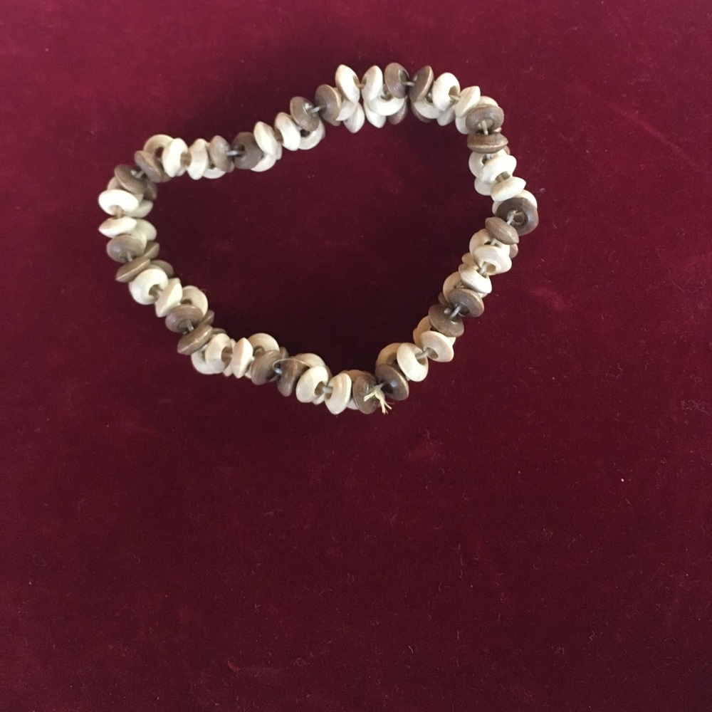 Claire’s flower bracelet vintage
