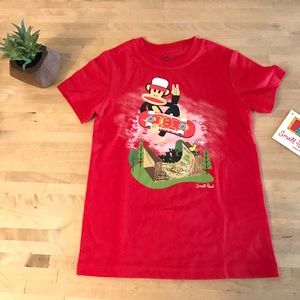 Small Paul By Paul Frank Tee • skateboard monkey Small Paul By Paul Frank Tee • skateboard monkey