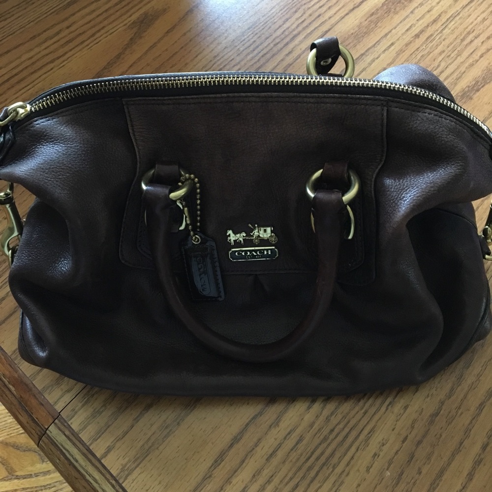 Coach purse
