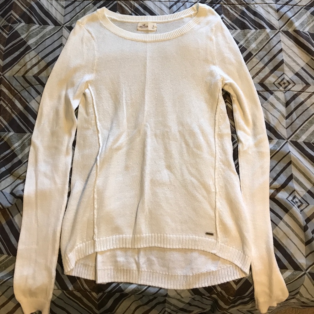 Oversized sweater