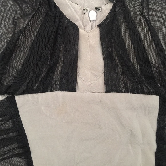 Bebe dress - Picture 3 of 4