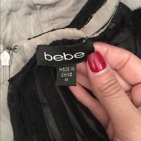 Bebe dress - Picture 4 of 4