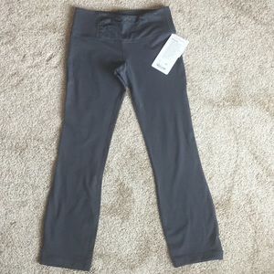 Lululemon NWT Stance Pant