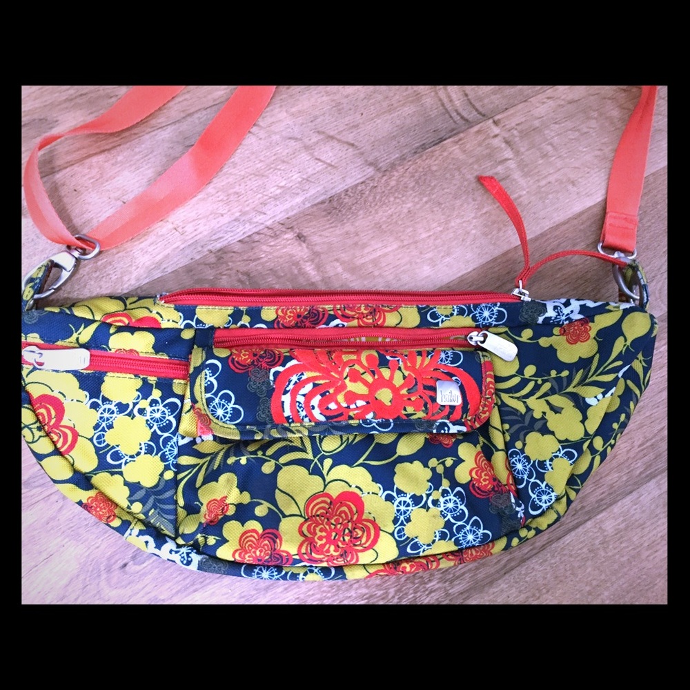 Haiku cross body bag