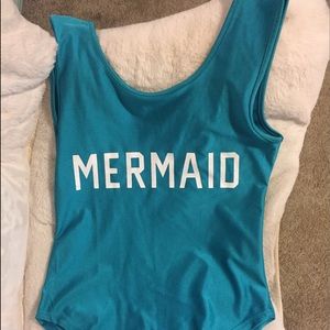 Mermaid One Piece