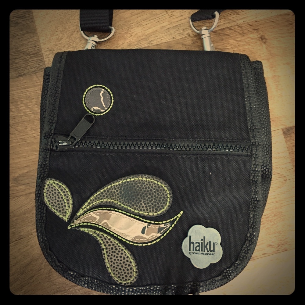 Haiku purse