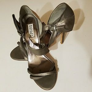Badgley Mischka sandals