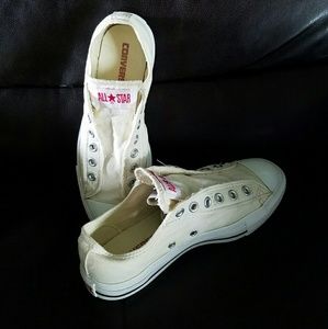 Allstar cream converse