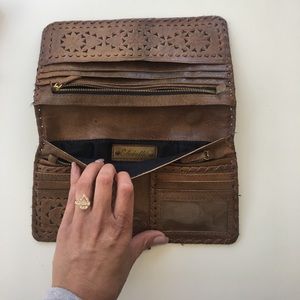 cleobella mexicana wallet