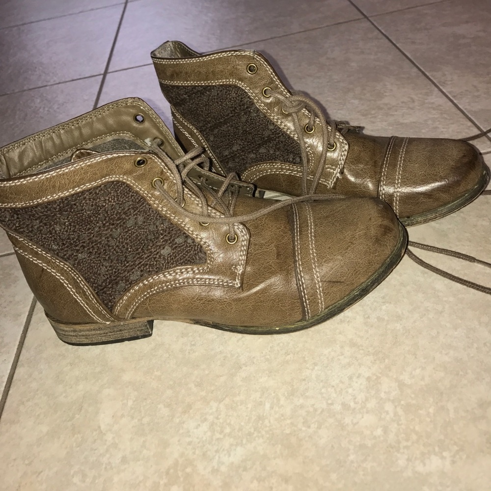 Xoxo women's size 7 boots