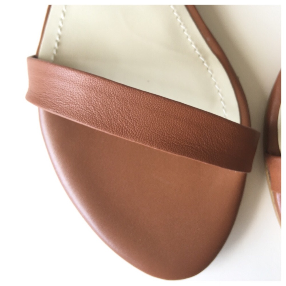 Bcbgeneration Brown Gladiator Flat Sandals - image 5