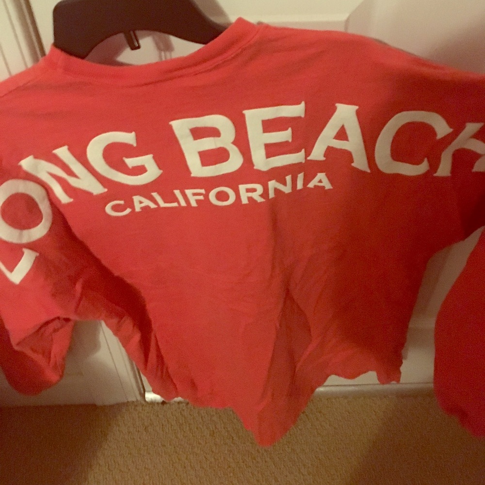 Coral Spirit Jersey