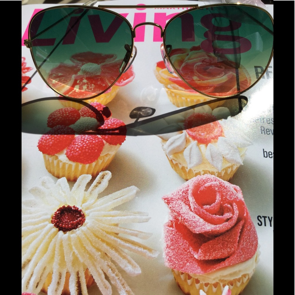 Aviator two tones Sunglasses 😎