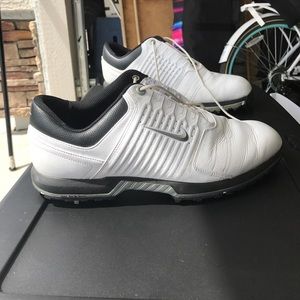 Nike zoom golf shoes