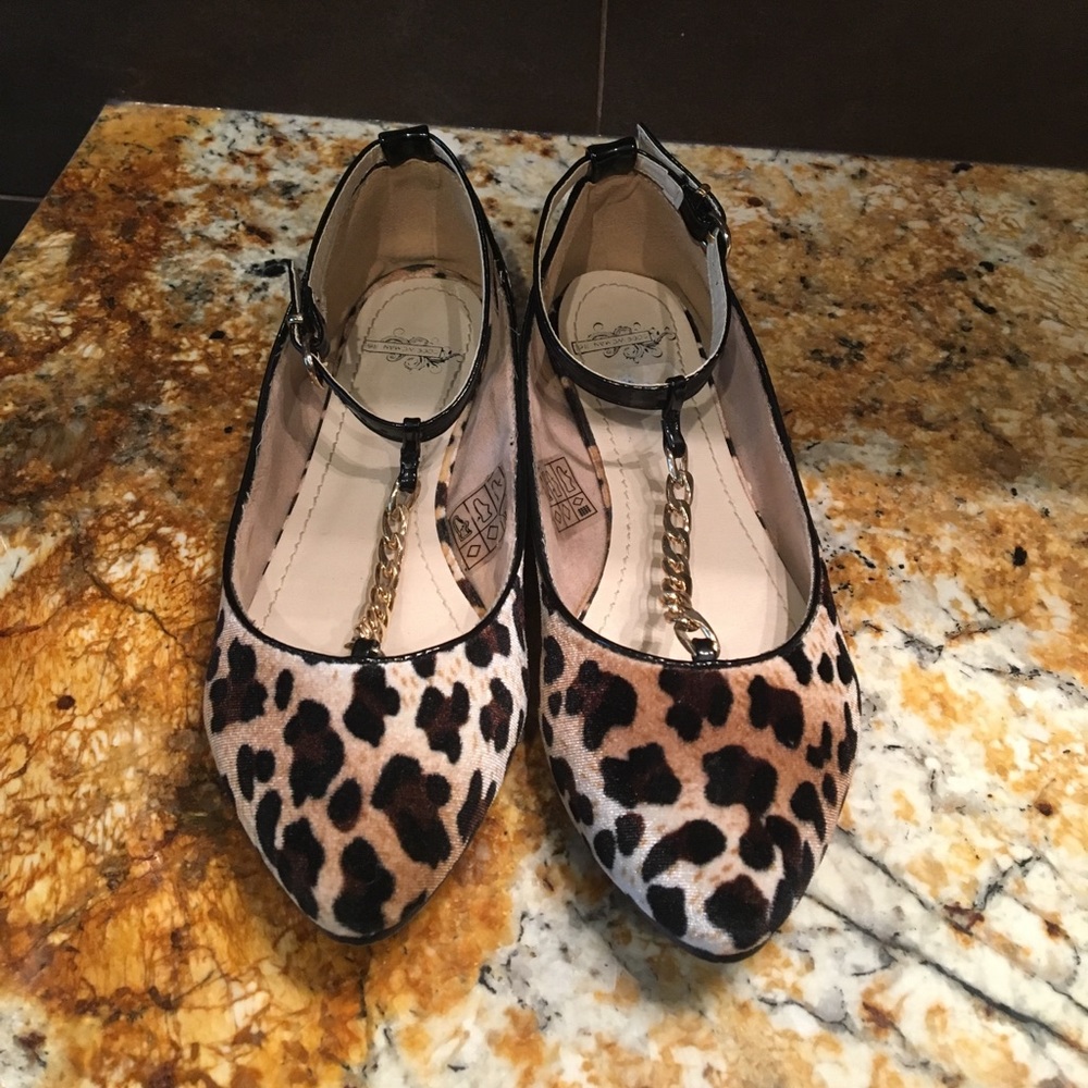 Leopard shoes - Picture 2 of 3