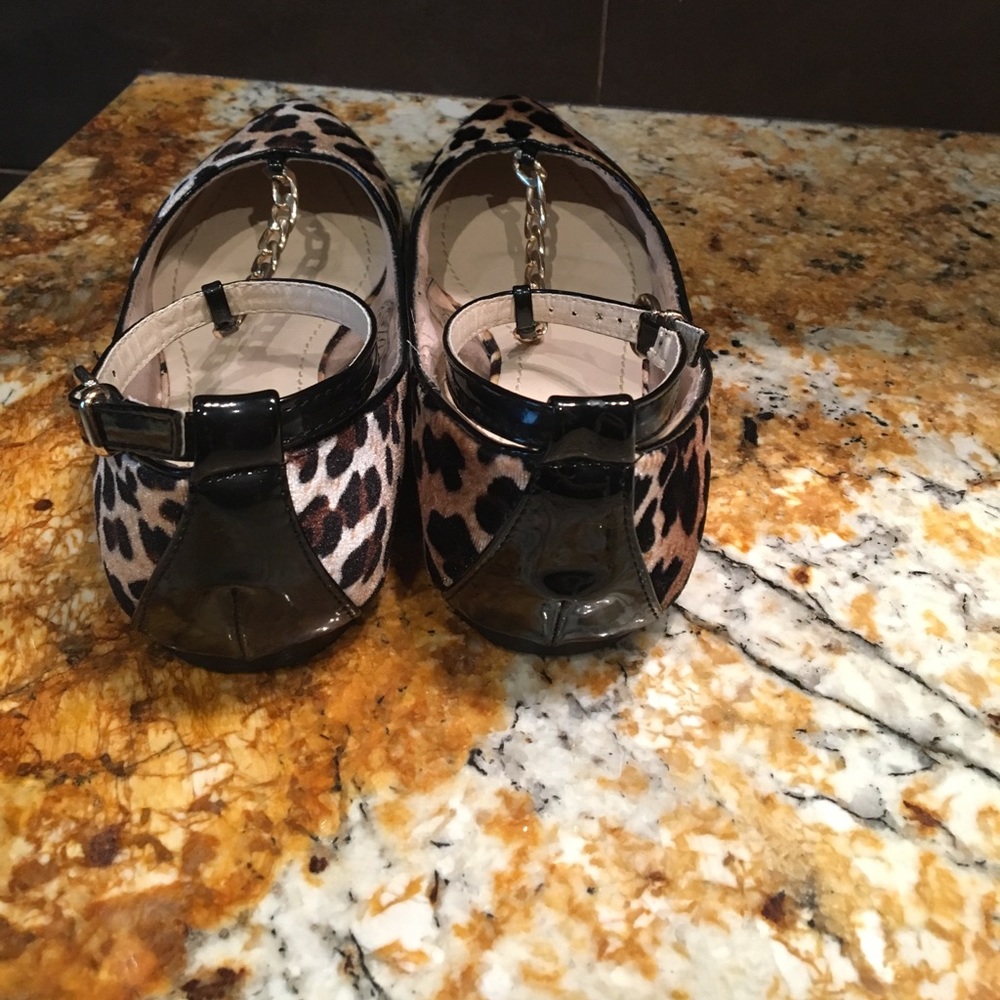 Leopard shoes - Picture 3 of 3