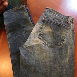 J Brand medium wash skinny jeans women's size 29💋