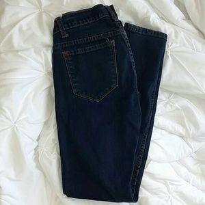 BDG mid rise cigarette ankle jeans size 26