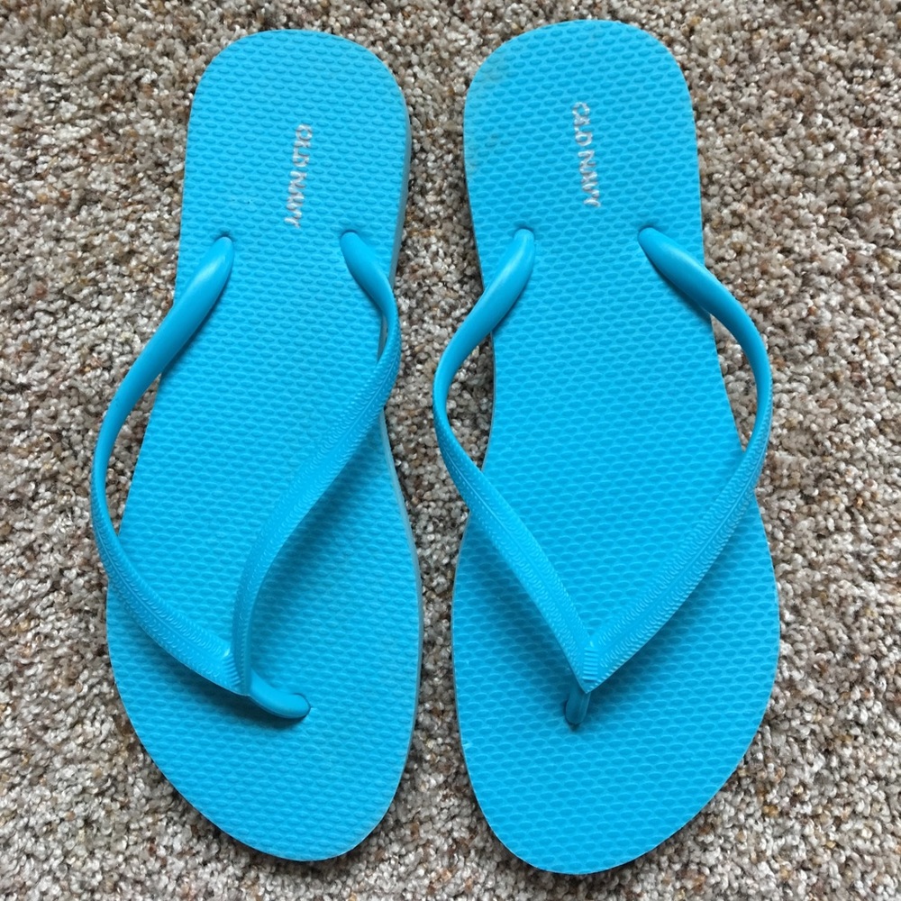 Old Navy Flip Flops