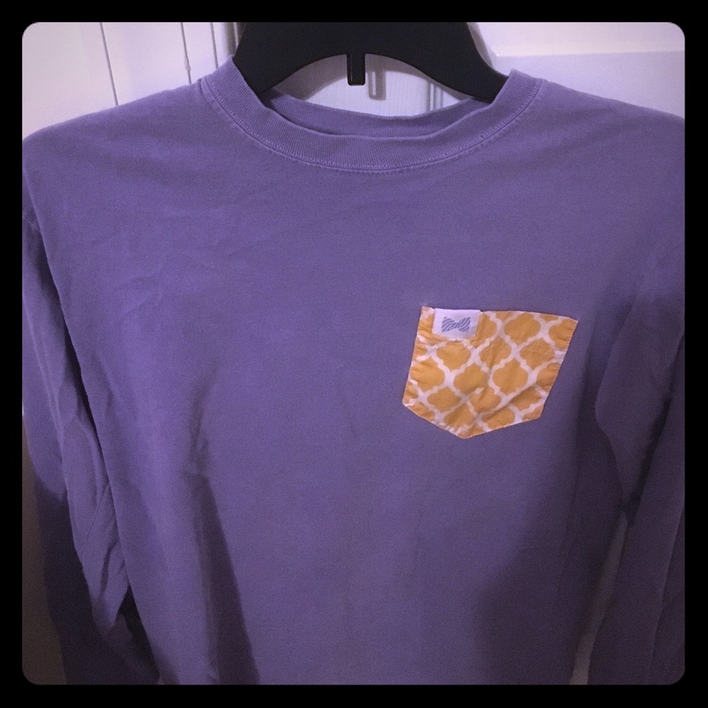 Fraternity Collection Long Sleeve Tshirt