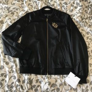 VICTORIA BECKHAM X TARGET SILK BOMBER
