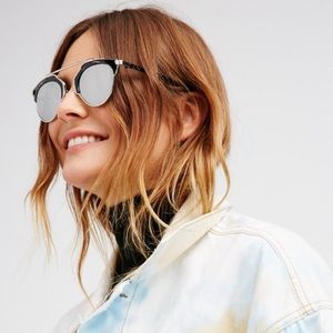 Free People Mystic River Sunglasses