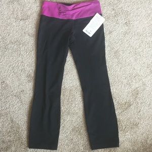 Lululemon NWT Stance Pant