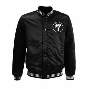 ASOS Blvd Nylon Bomber