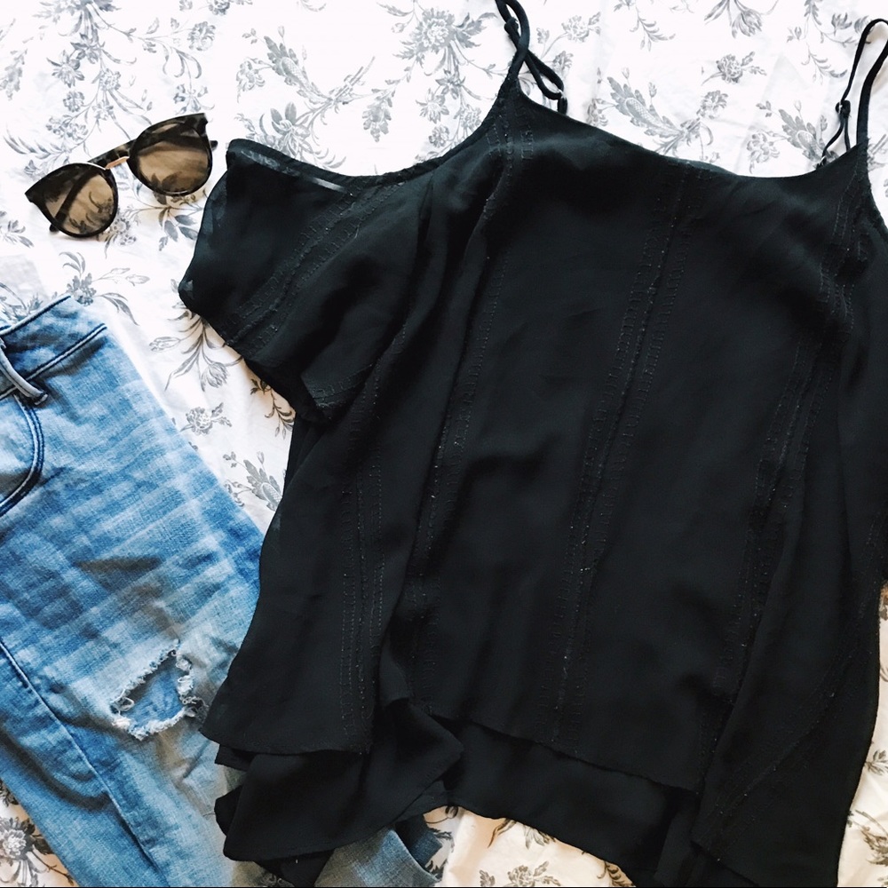 Off Shoulder Blouse