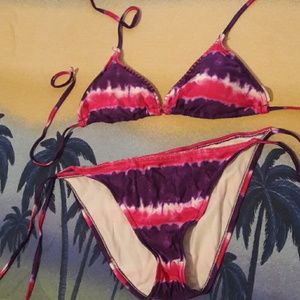 Women's bikini