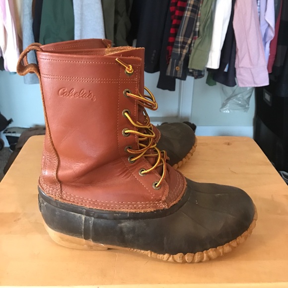 Cabela\'s Duck Boots main image 5