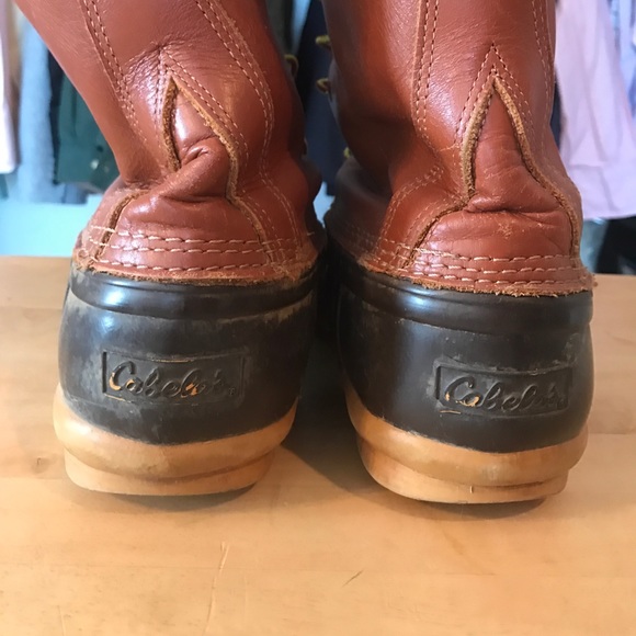 Cabela\'s Duck Boots