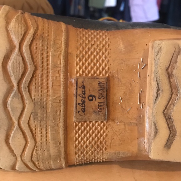Cabela\'s Duck Boots main image 4