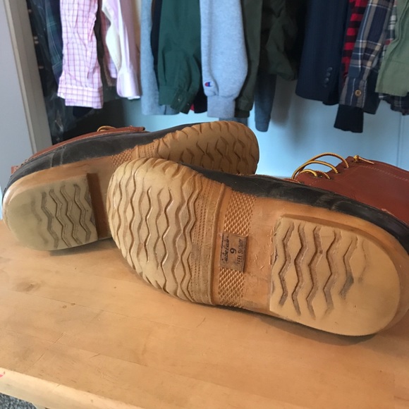 Cabela\'s Duck Boots