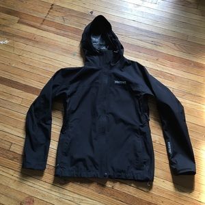 Marmot women's minimalist rain coat