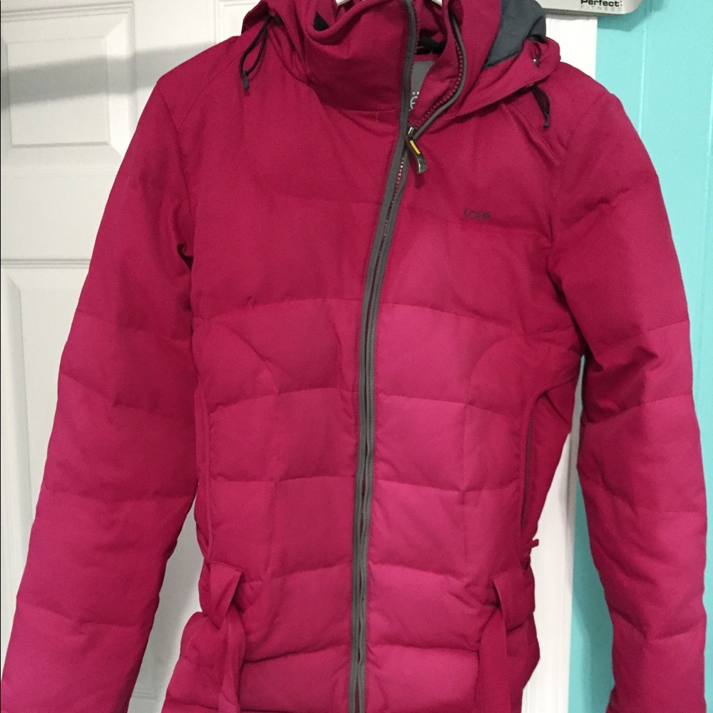 Womens Lole winter jacket