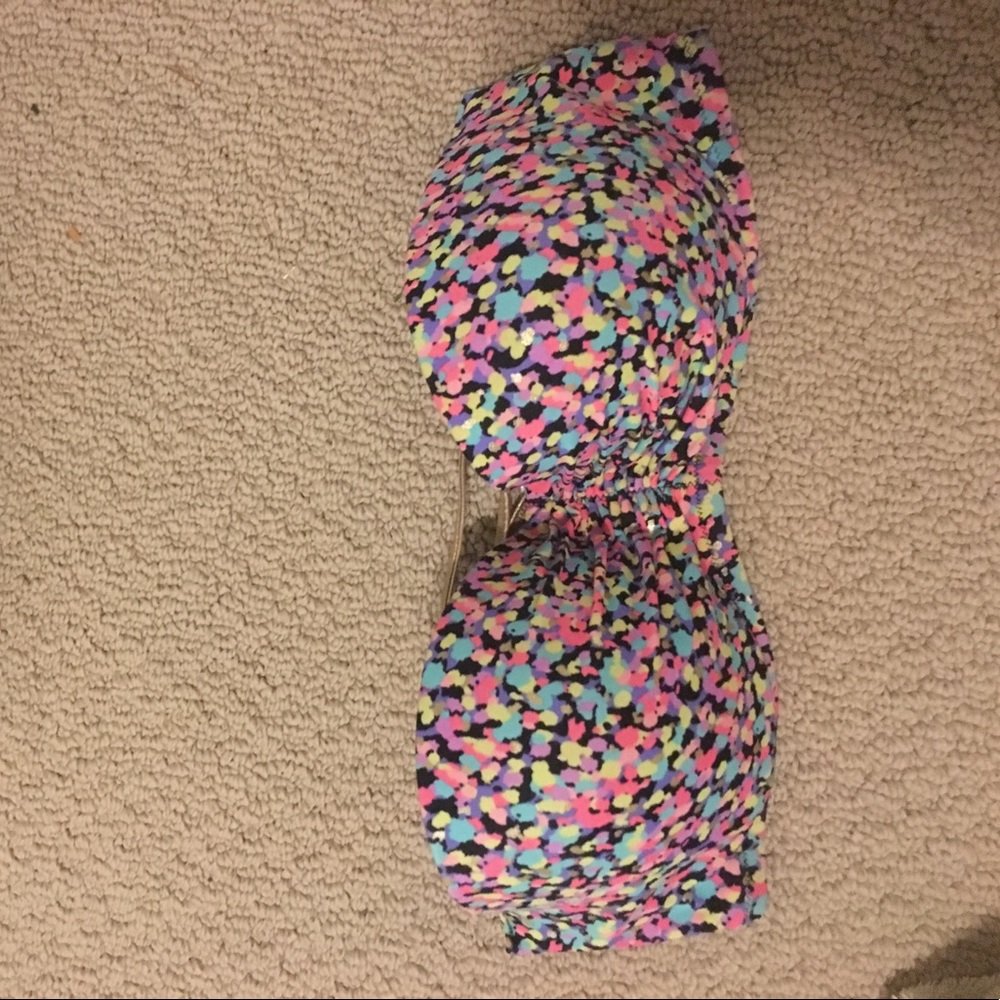 Victoria's Secret Swim top 36C