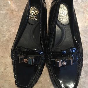 Final price Black patent loafer