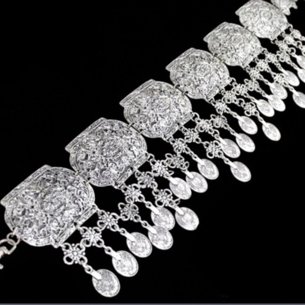 Vintage Body Chain - Picture 3 of 5