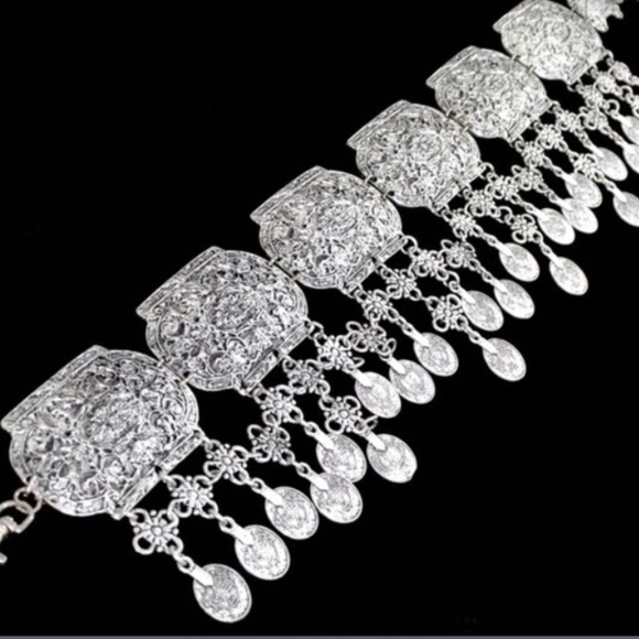 Vintage Body Chain - Picture 3 of 5