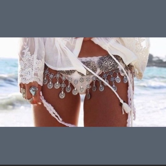 Vintage Body Chain - Picture 2 of 5