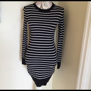 French Connection Sweater Dress