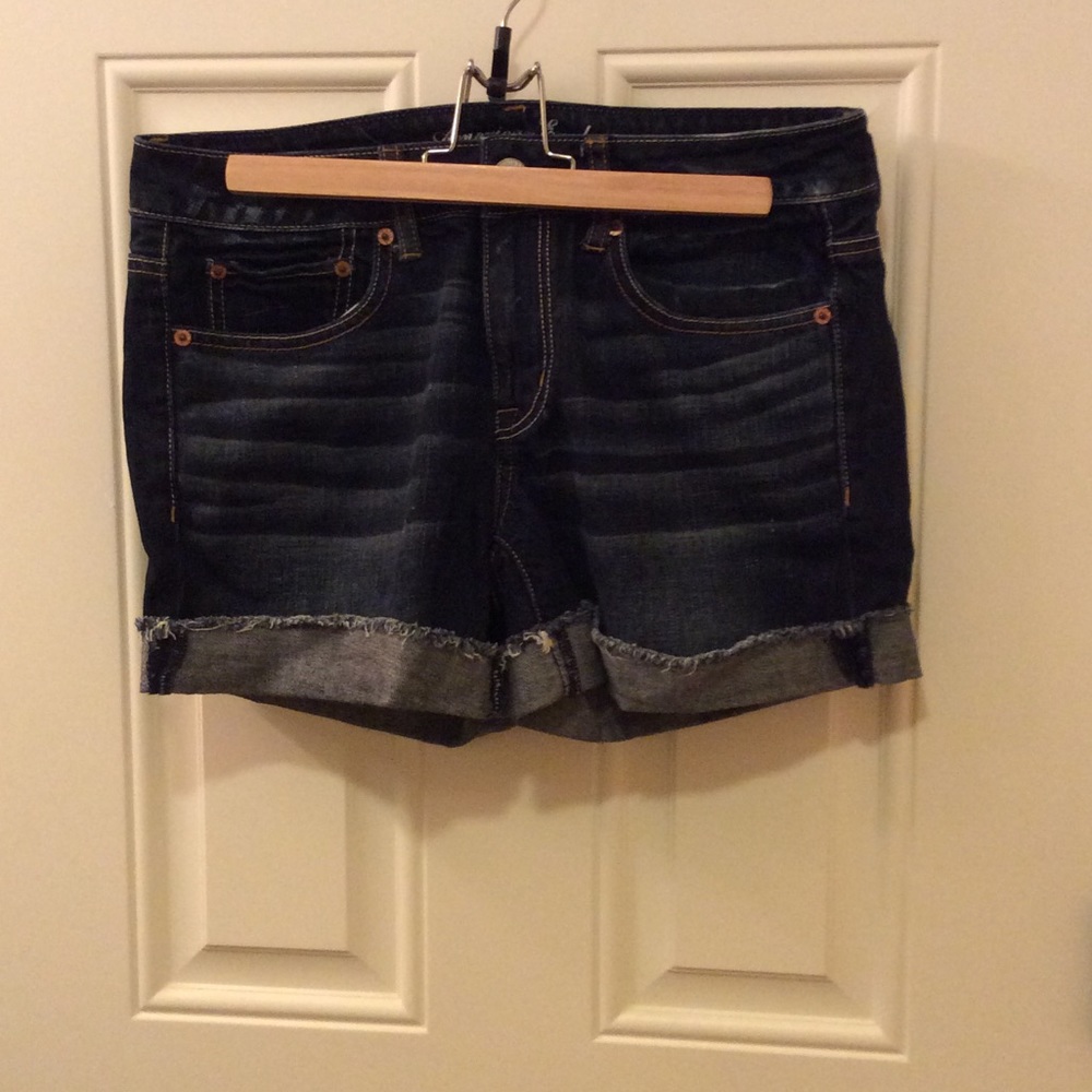 Jeans shorts