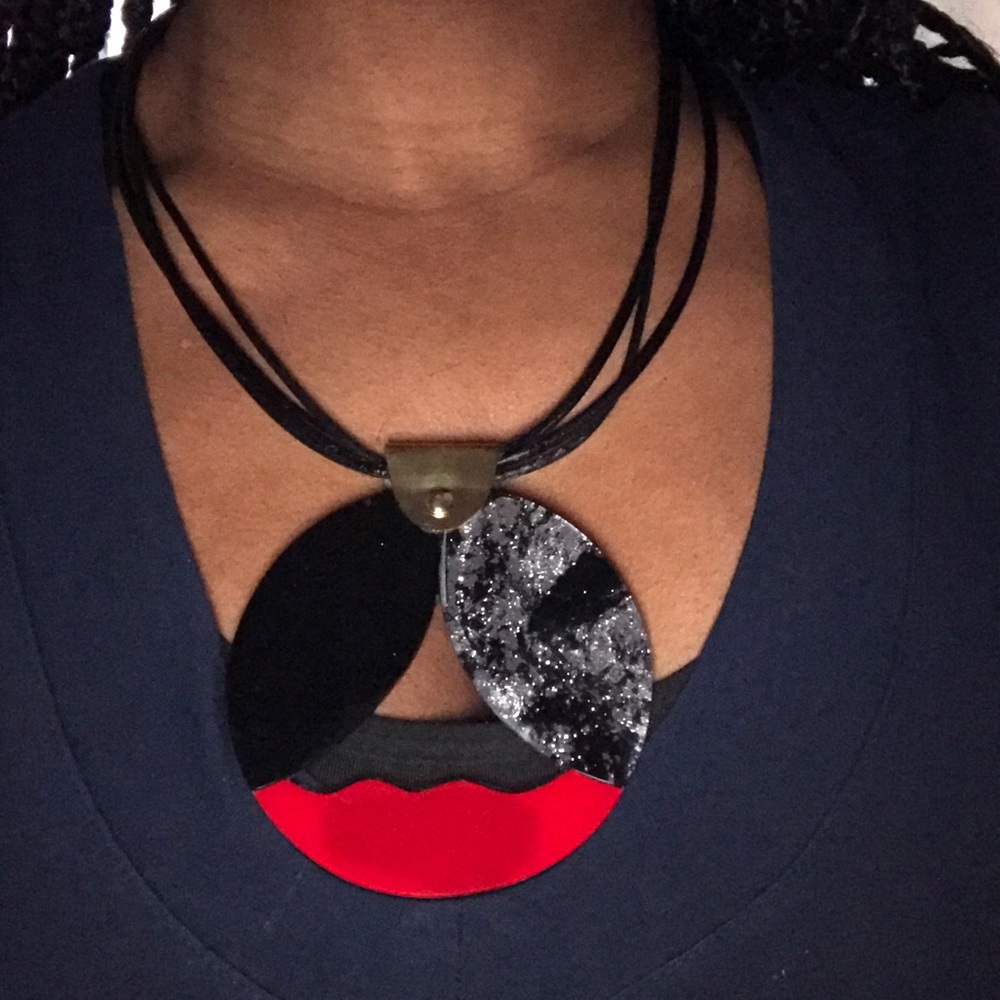 Posh Mackenna Necklace