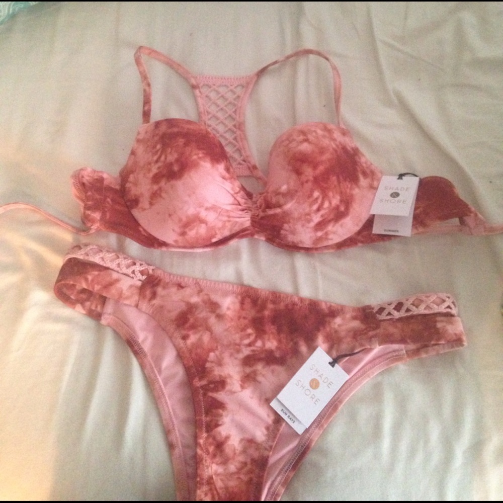 Shade & shore bathing suite
