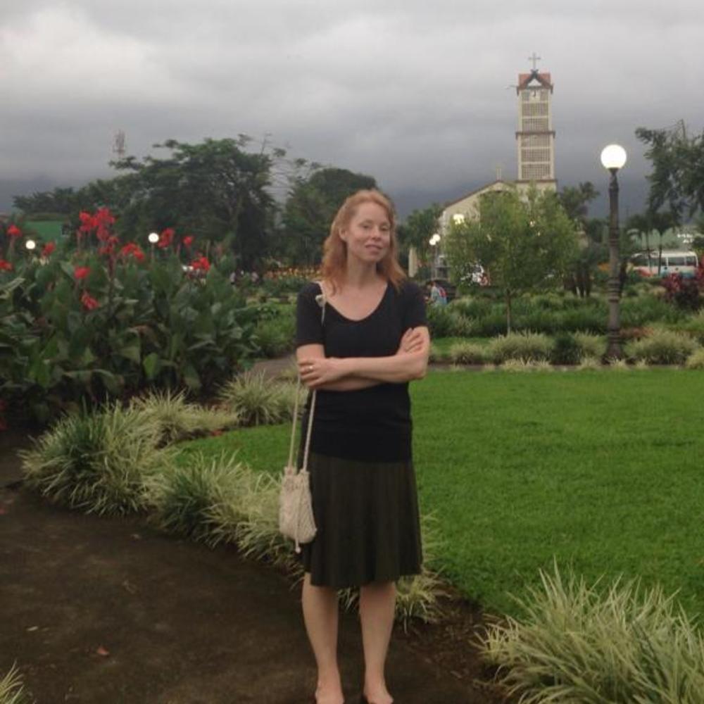 Meet your Posher, Melanie