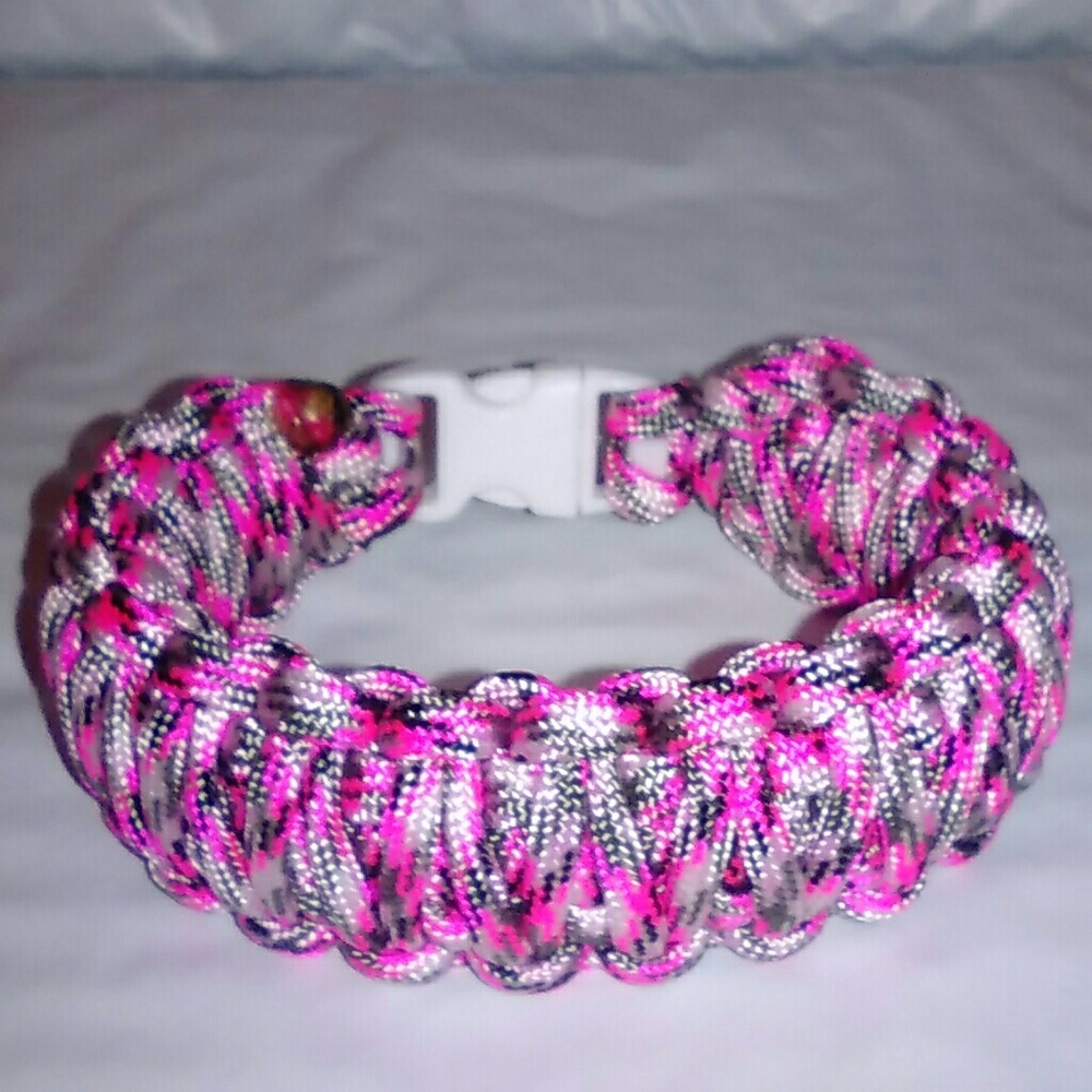 King Cobra Paracord Bracelet