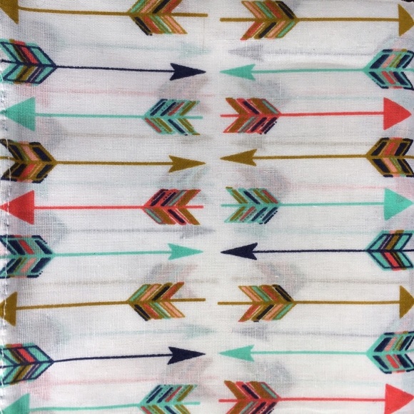 Wild Arrow Bandana Headband - Picture 2 of 6